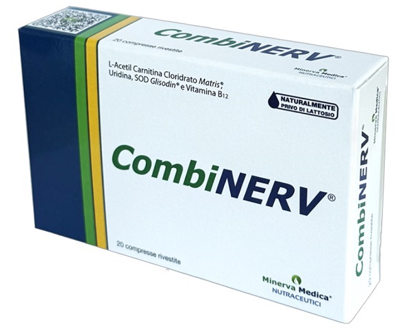COMBINERV 20 COMPRESSE RIVESTITE DA 1200 MG - farmacia187.it