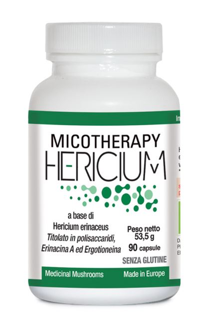 MICOTHERAPY HERICIUM 30 CAPSULE - farmacia187.it
