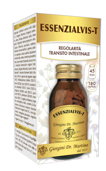 ESSENZIALVIS T 180 PASTIGLIE - farmacia187.it