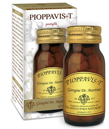 PIOPPAVIS T 80 PASTIGLIE - farmacia187.it