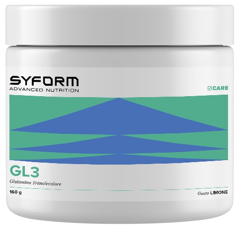 GL3 LIMONE POLVERE 160 G - farmacia187.it