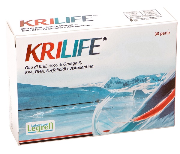 KRILIFE 30 PERLE - farmacia187.it
