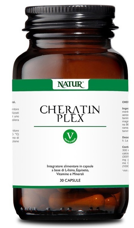 CHERATIN PLEX 90 CAPSULE - farmacia187.it