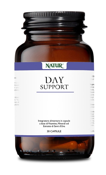 DAY SUPPORT 30 CAPSULE - farmacia187.it