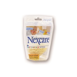 NEXCARE BABY SPUGNA GIALLA - farmacia187.it