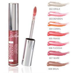 DEFENCE COLOR BIONIKE CRYSTAL LIPGLOSS 308 BRUN - farmacia187.it