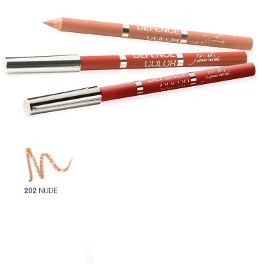 DEFENCE COLOR BIONIKE MATITA LABBRA LIP DESIGN 202 NUDE - farmacia187.it