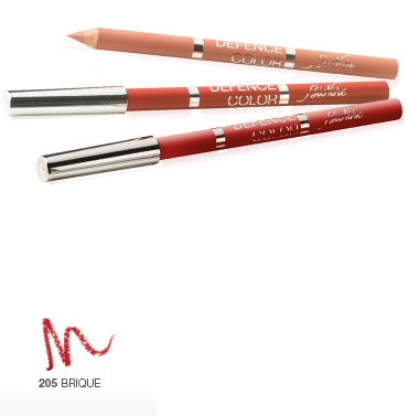 DEFENCE COLOR BIONIKE MATITA LABBRA LIP DESIGN N205 BRIQUE - farmacia187.it