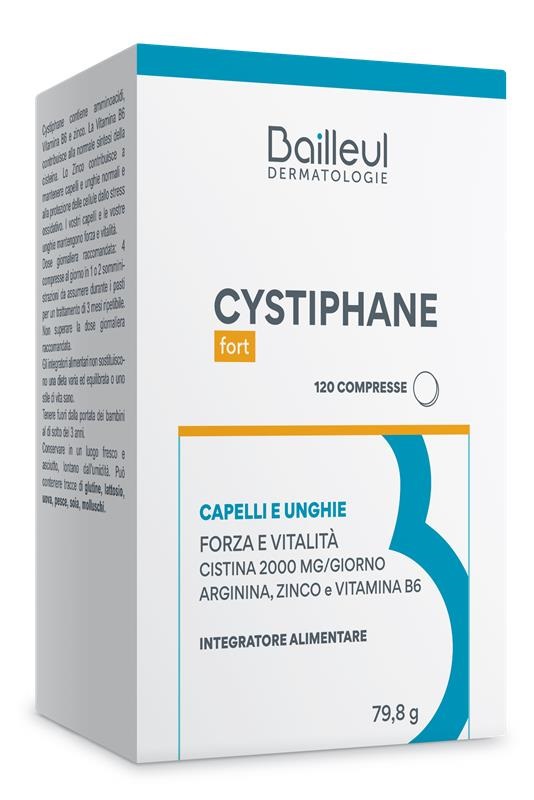 CYSTIPHANE 120 COMPRESSE - farmacia187.it