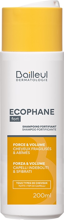 ECOPHANE SHAMPOO FORTIFICANTE 200 ML - farmacia187.it