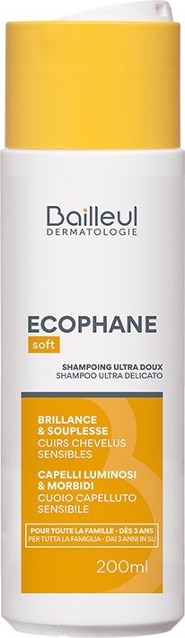 ECOPHANE SHAMPOO DELICATO 200 ML - farmacia187.it