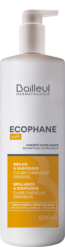 ECOPHANE SHAMPOO DELICATO 500 ML - farmacia187.it