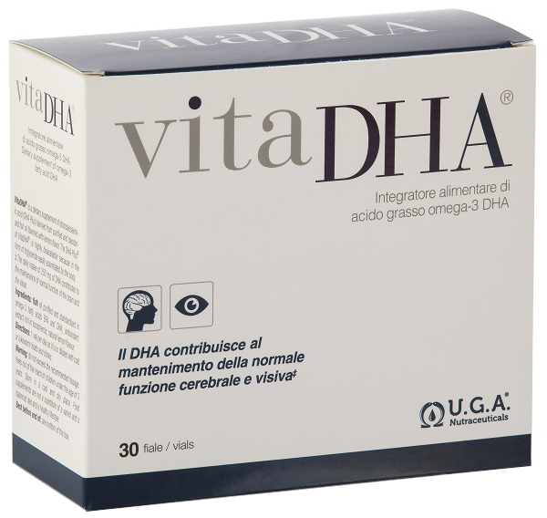 VITADHA 30 FIALE MONODOSE DA 6,5 ML - farmacia187.it