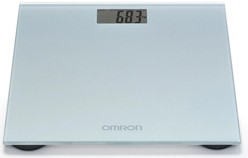 BILANCIA OMRON HN289 DIGITAL PERSONAL - farmacia187.it