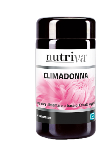 NUTRIVA CLIMADONNA 50 COMPRESSE - farmacia187.it
