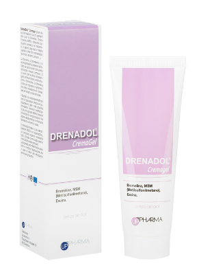 DRENADOL CREMAGEL TUBO 50 ML - farmacia187.it