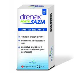 DRENAX FORTE SAZIA 45 COMPRESSE - farmacia187.it