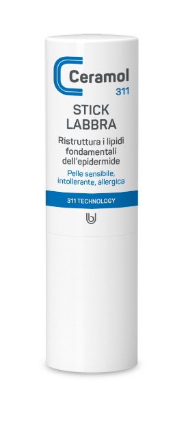 CERAMOL STICK LABBRA - farmacia187.it