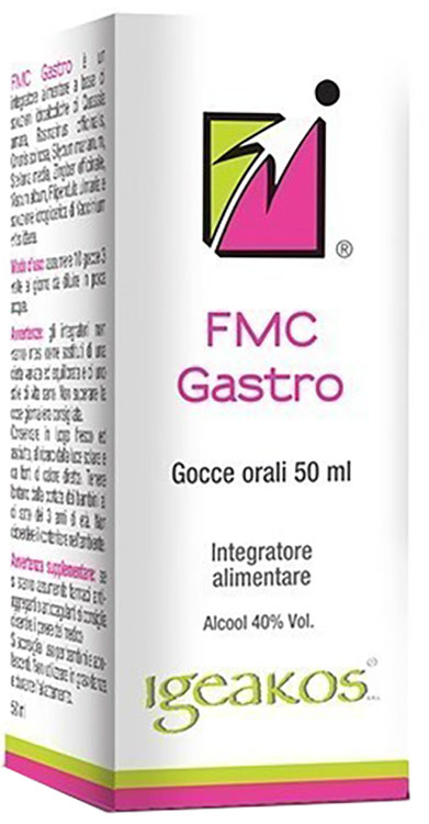 FMC GASTRO GOCCE ORALI 50 ML - farmacia187.it