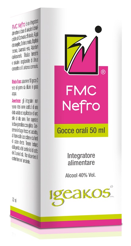 FMC NEFRO GOCCE ORALI 50 ML - farmacia187.it