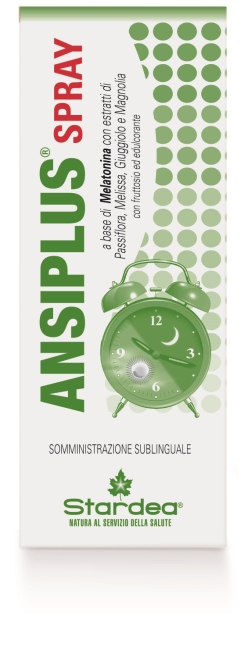 ANSIPLUS SPRAY 20 ML - farmacia187.it
