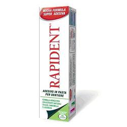 RAPIDENT PASTA ADESIVA 40 G - farmacia187.it