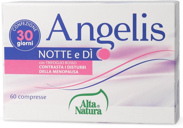 ANGELIS NOTTE E DI' 60 COMPRESSE 57 G - farmacia187.it