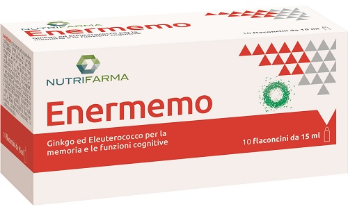 ENERMEMO 10 FLACONCINI 10 ML - farmacia187.it
