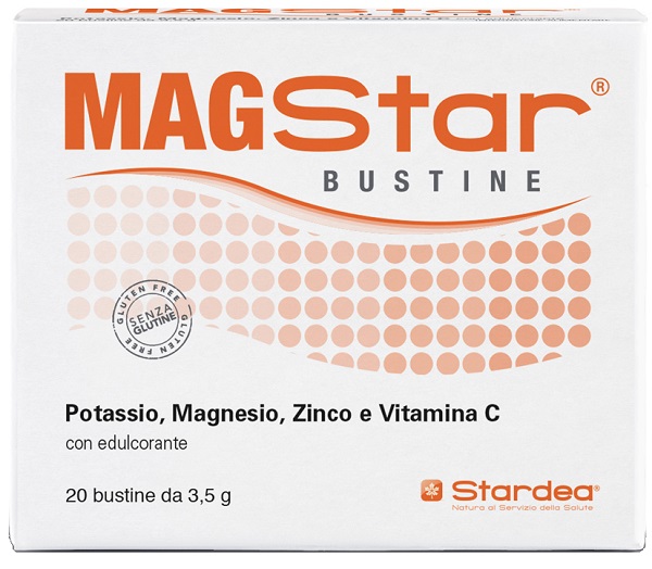 MAGSTAR 20 BUSTINE 3,5 G - farmacia187.it