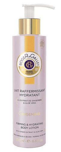 ROGER&GALLET GINGEMBRE LATTE CORPO 200 ML - farmacia187.it