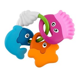 CHICCO GIOCO TRILLINO PESCIOLINI - farmacia187.it