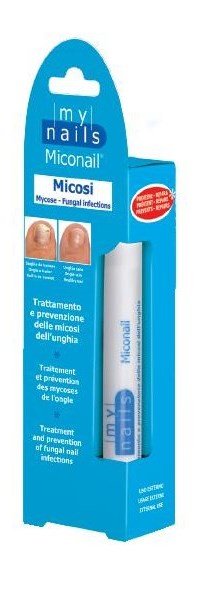 MY NAILS MICONAIL MICOSI UNGHIE 1,5 ML - farmacia187.it
