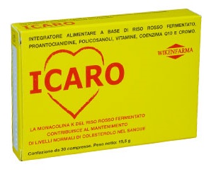 ICARO 30 COMPRESSE - farmacia187.it