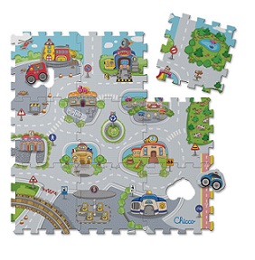 CH GIOCO TAPP PUZZLE CITTA - farmacia187.it