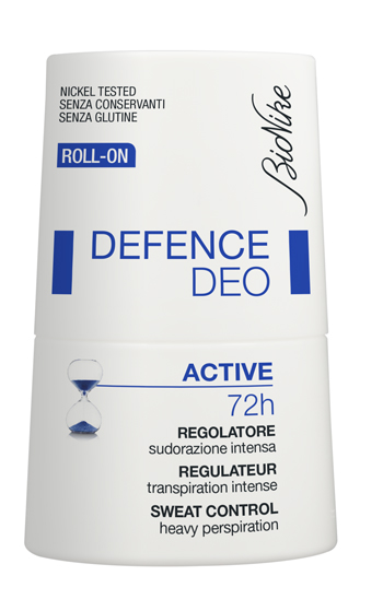 DEFENCE DEO ACTIVE ROLL-ON 50 ML - farmacia187.it