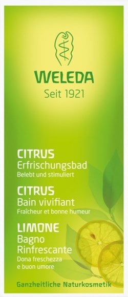 BAGNO LIMONE FLACONE 200 ML - farmacia187.it