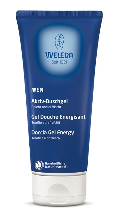 MEN DOCCIA GEL ENERGY TUBO 200 ML - farmacia187.it
