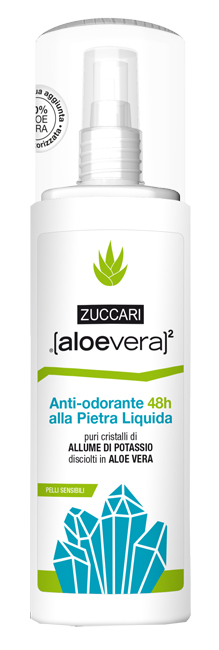ALOEVERA2 ANTI-ODORANTE ALLA PIETRA LIQUIDA - farmacia187.it