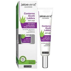 ALOEVERA2 CONTORNO OCCHI LABBRA ANTI-AGE - farmacia187.it