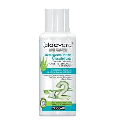 ALOEVERA2 DETERGENTE INTIMO ULTRADELICATO - farmacia187.it