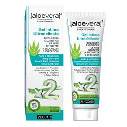 GEL INTIMO ALOEVERA2 GEL INTIMO ULTRADELICATO 80 ML - farmacia187.it