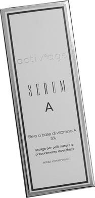 ACTIVAGE SERUM A GOCCE 30ML - farmacia187.it