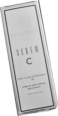 ACTIVAGE SERUM C GOCCE 30ML - farmacia187.it