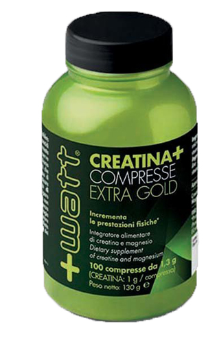 CREATINA+ 100 COMPRESSE - farmacia187.it