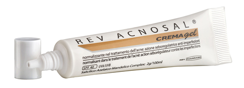 REV ACNOSAL CREMAGEL 30 ML - farmacia187.it