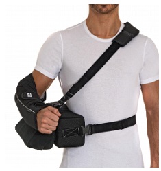 GIBAUD ORTHO SMARTSLING 30 GRADI - TUTORE PER ABDUZIONE DI SPALLA TAGLIA 0 - farmacia187.it