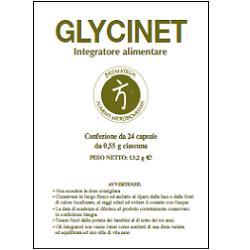 GLYCINET 24 CAPSULE - farmacia187.it
