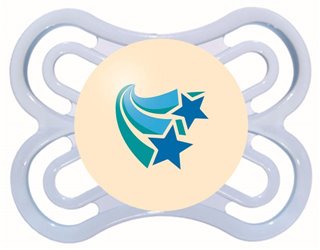 MAM PERFECT SUCCHIETTO NGT 0+ SILICONE CONFEZIONE SINGOLA - farmacia187.it