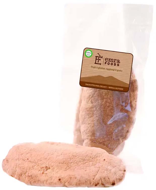 PANE SALTIMBOCCA 2 X 100 G - farmacia187.it