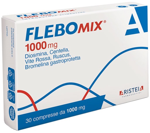 FLEBOMIX 1000 MG 30 COMPRESSE - farmacia187.it